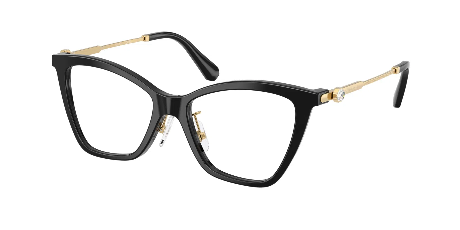 Swarovski 2051F Eyeglasses - view 3